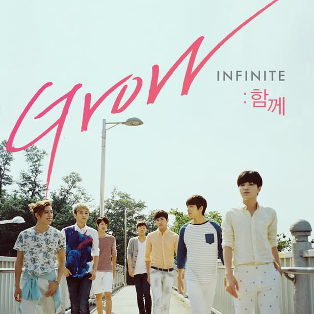 Album cover art for Together
