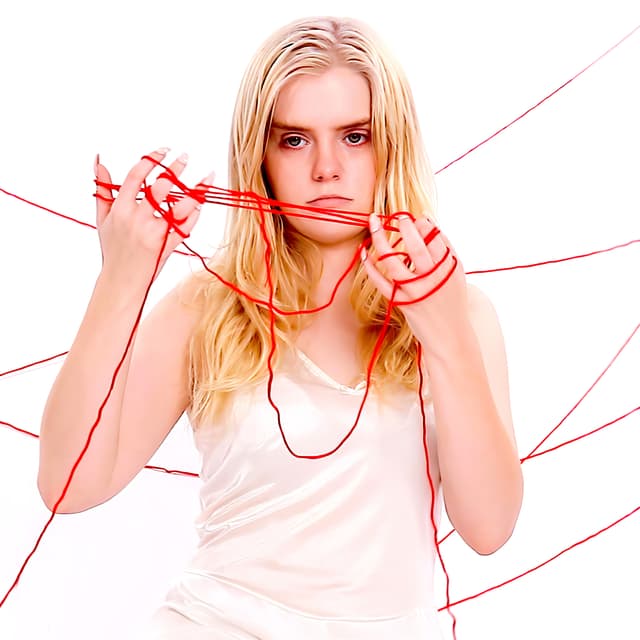 Album cover art for thread