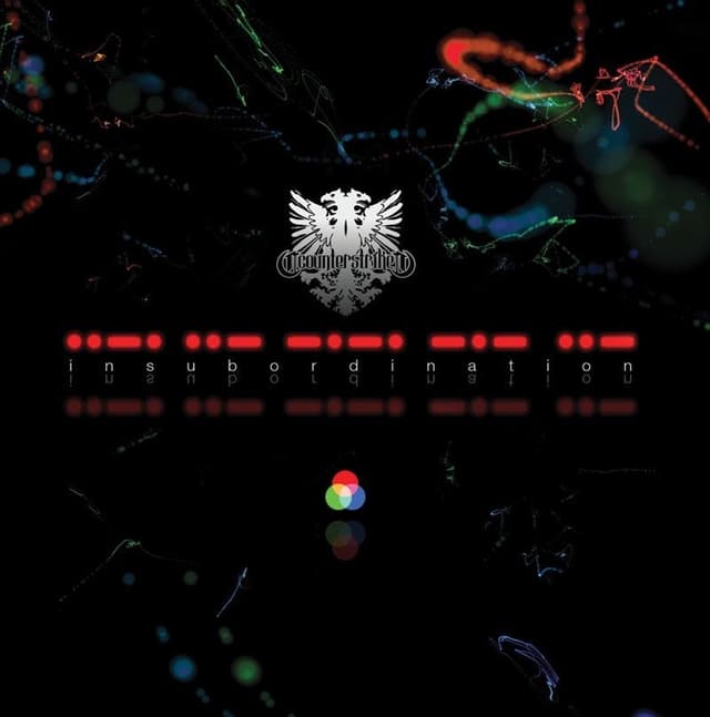 Album cover art for Insubordination