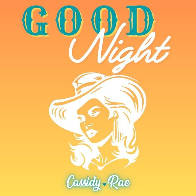 Album cover art for Good Night