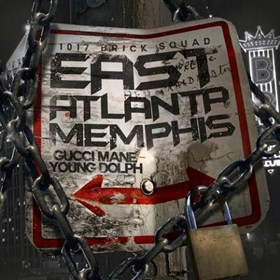 Album cover art for East Atlanta Memphis