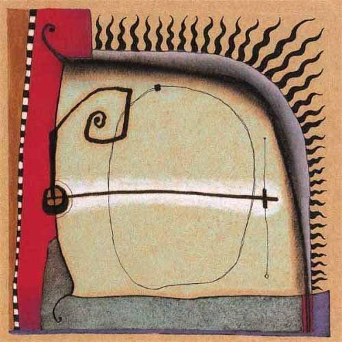 Album cover art for The Repercussions Of Angelic Behavior