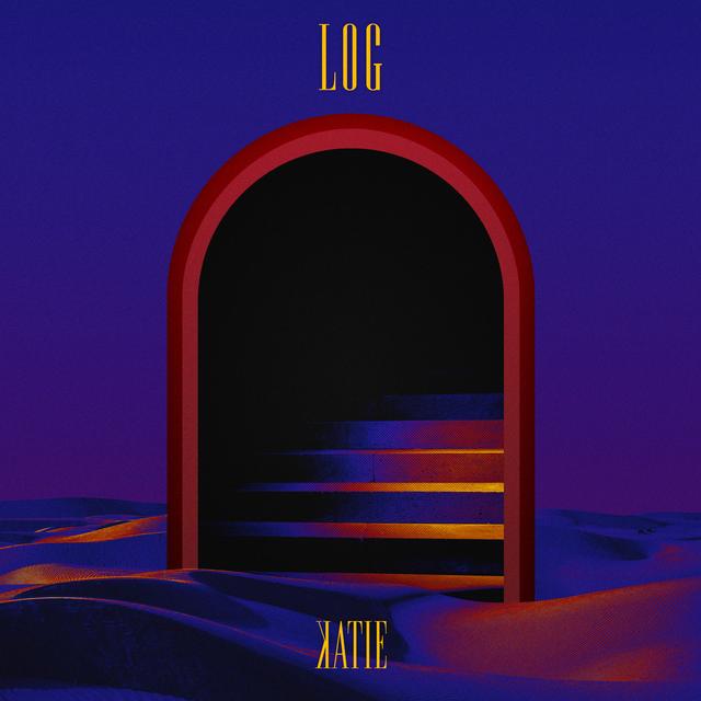 Album cover art for Log