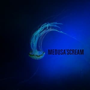 Album cover art for medusa'scream