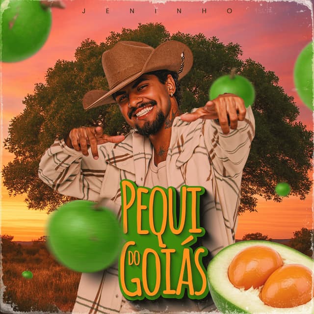 Album cover art for Pequi do Goiás