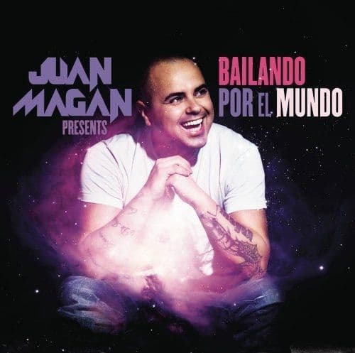 Album cover art for Bailando Por El Mundo