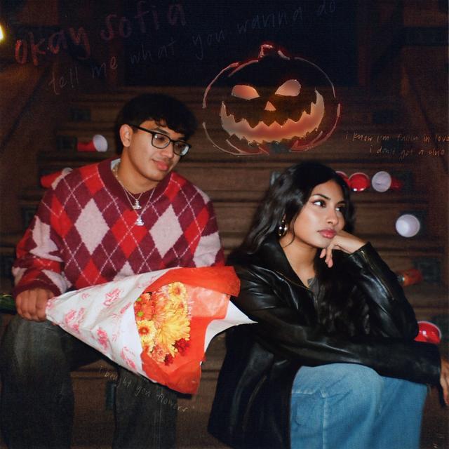 Album cover art for Sofia's bestfriend