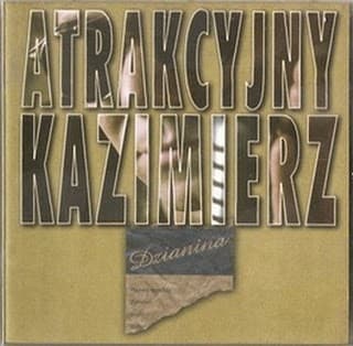 Album cover art for Dzianina
