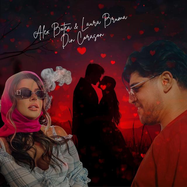 Album cover art for Din Corason