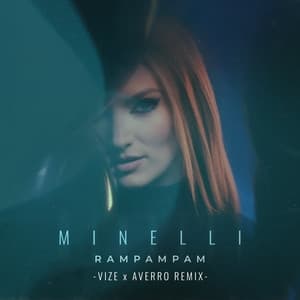 Album cover art for Rampampam (VIZE, Averro Remix)