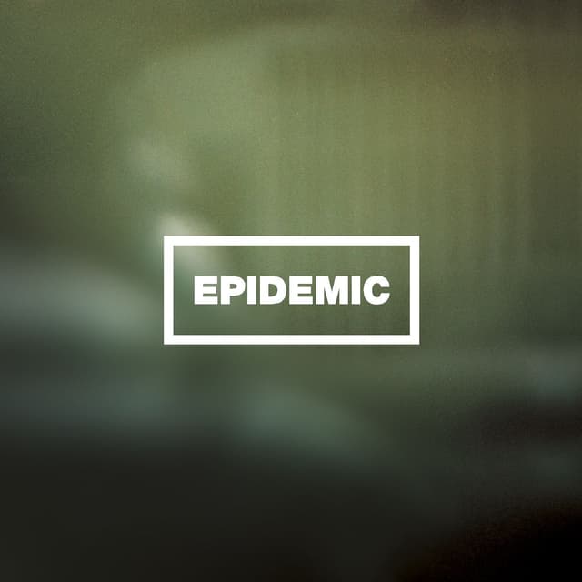 Album cover art for Epidemic
