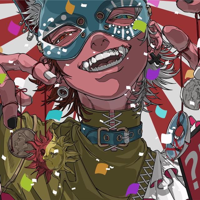 Album cover art for フェイキング・オブ・コメディ