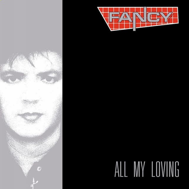 Album cover art for All My Loving