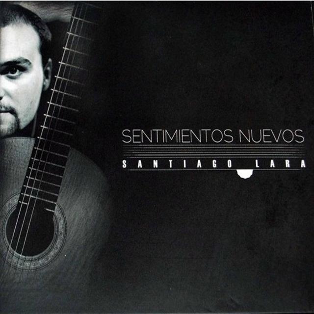Album cover art for Sentimientos Nuevos