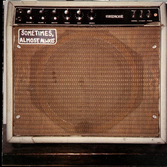 Album cover art for Sometimes