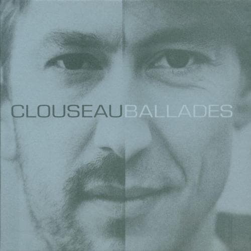Album cover art for Ballades