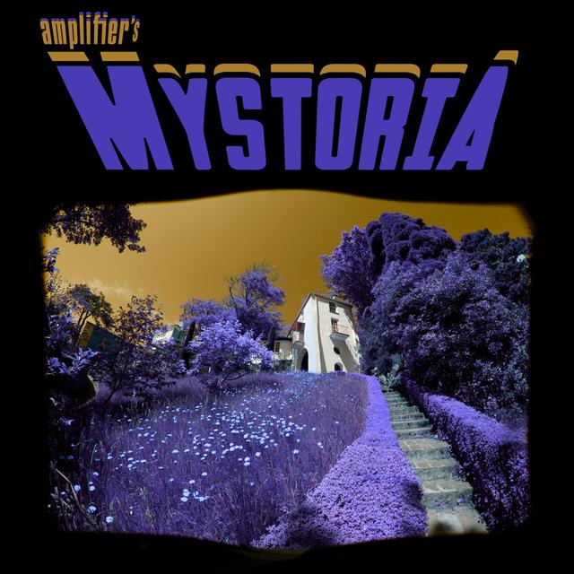 Album cover art for Mystoria