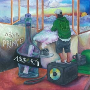 Album cover art for A$sorti
