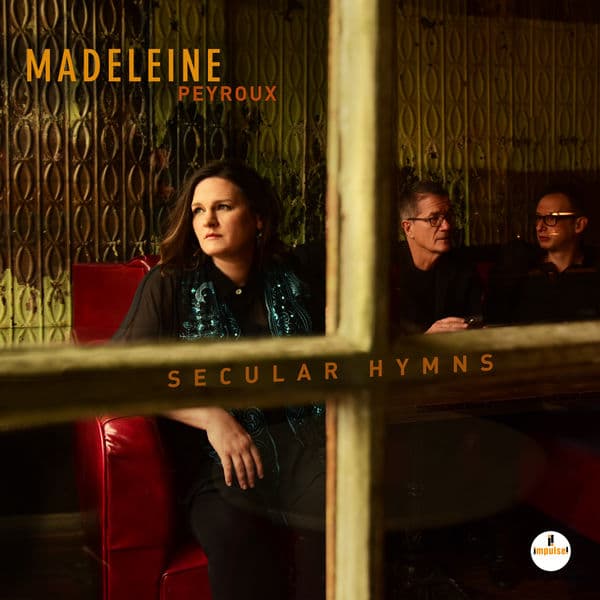 Album cover art for Secular Hymns