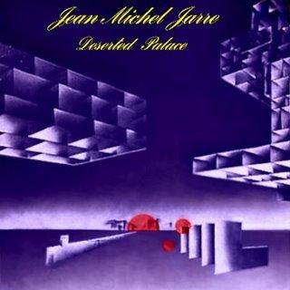 Album cover art for Deserted Palace