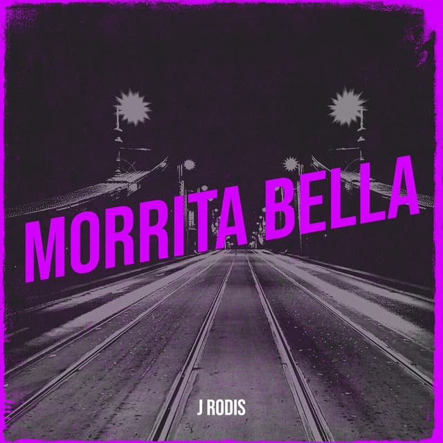Album cover art for Morrita Bella