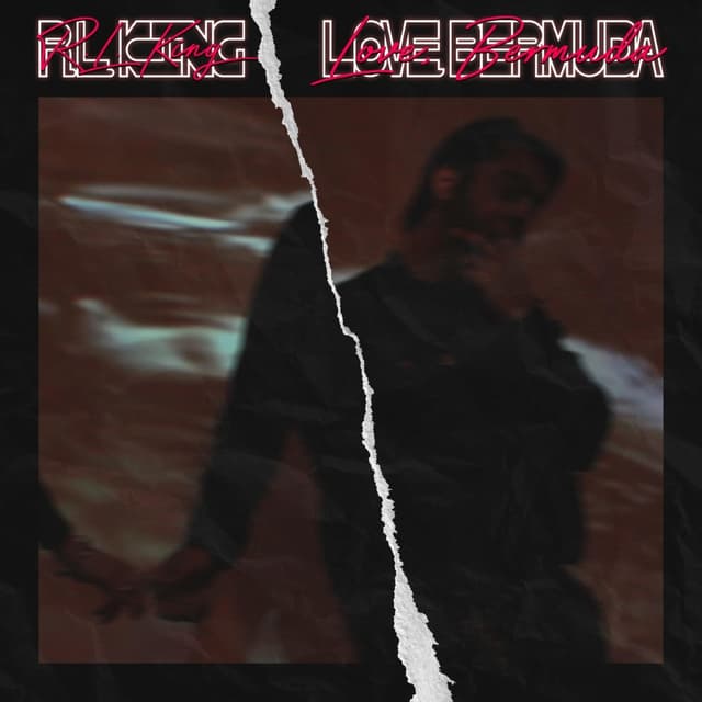 Album cover art for Love, Bermuda
