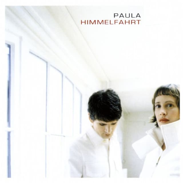 Album cover art for Himmelfahrt