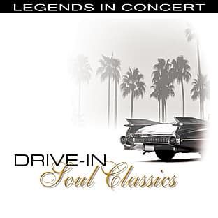 Album cover art for Drive-In Soul Classics