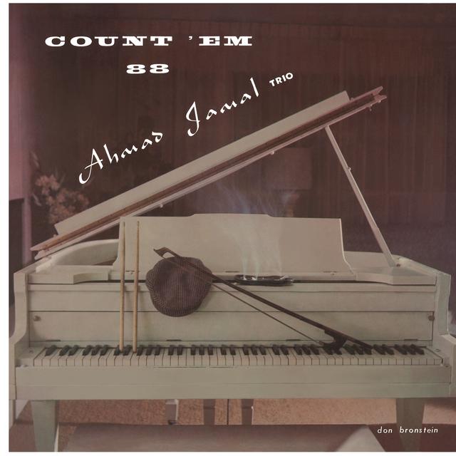 Album cover art for Count 'Em 88