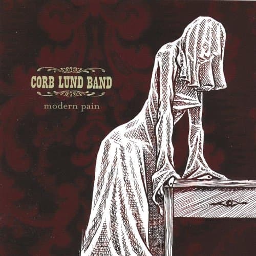 Album cover art for Modern Pain