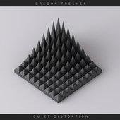Album cover art for Quiet Distortion