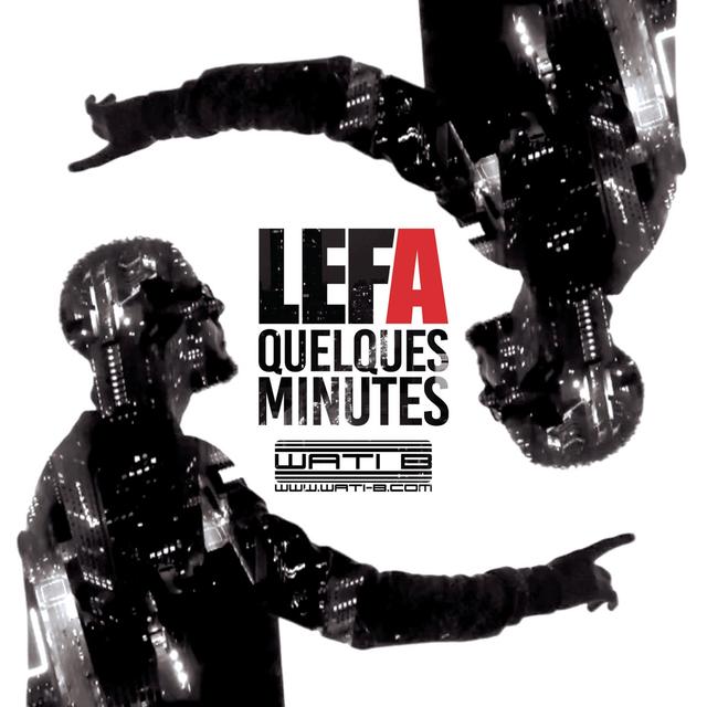 Album cover art for Quelques minutes