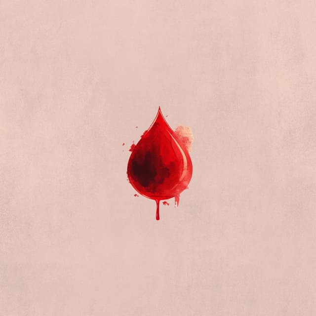 Album cover art for Кровопроливач