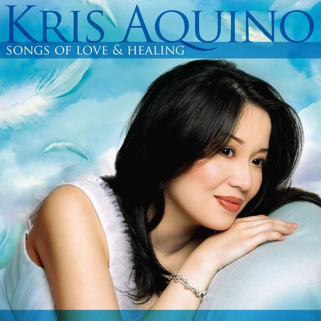 Album cover art for Songs of Love and Healing