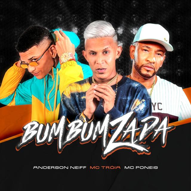 Album cover art for Bumbumzada