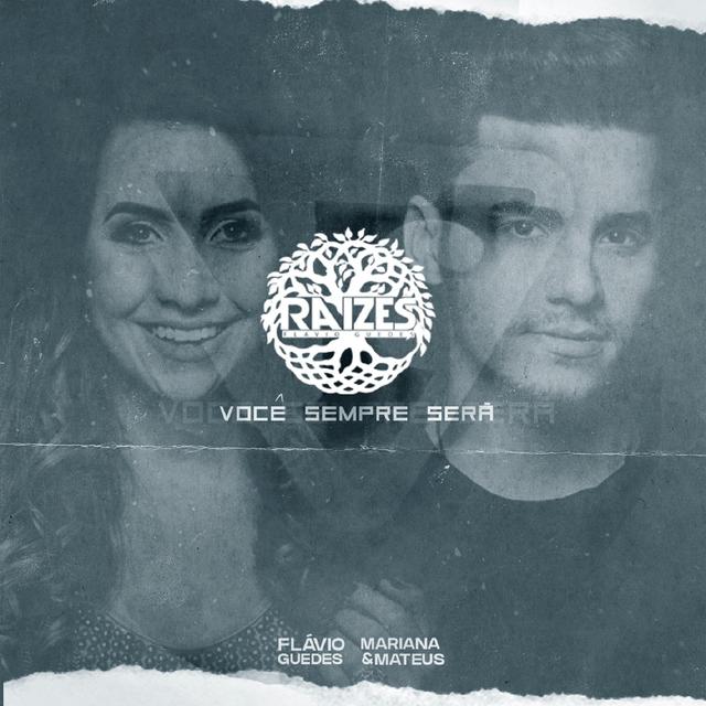 Album cover art for Você Sempre Será