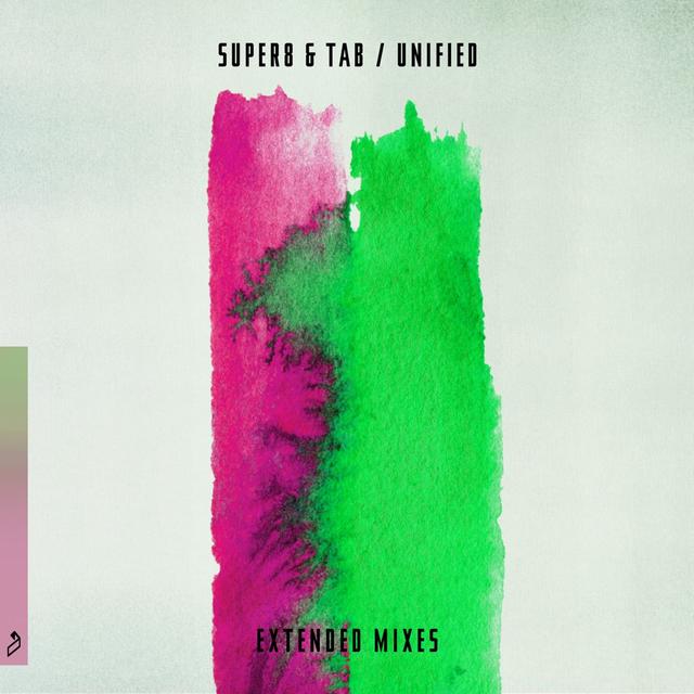 Album cover art for Unified (Extended Mixes)