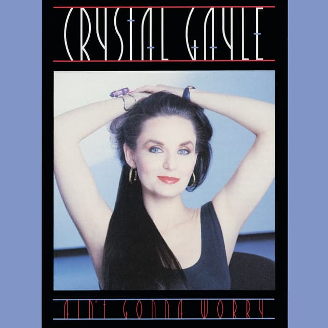 Album cover art for Ain't Gonna Worry