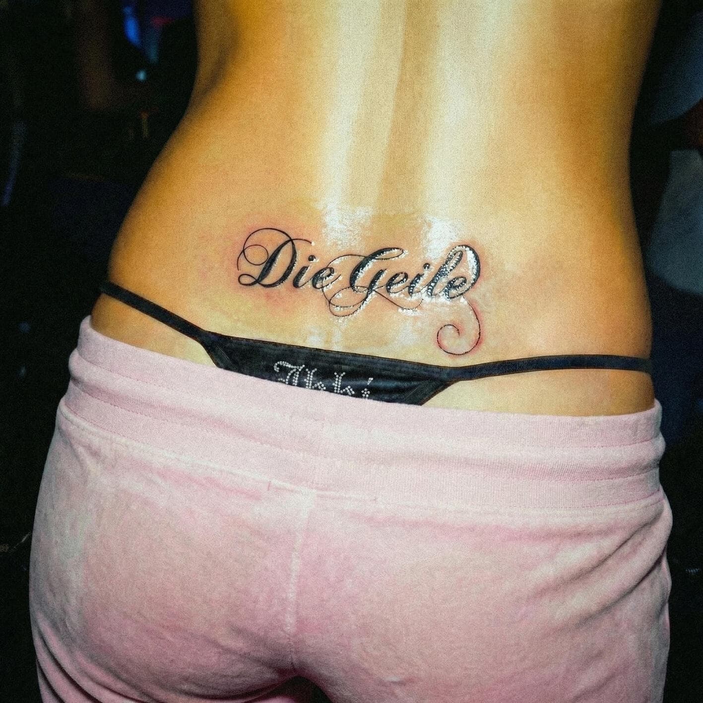 Lyric cover art