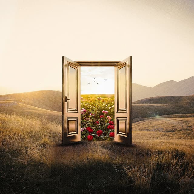 Album cover art for A Better Yes