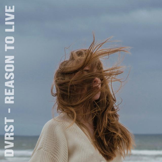 Album cover art for REASON TO LIVE