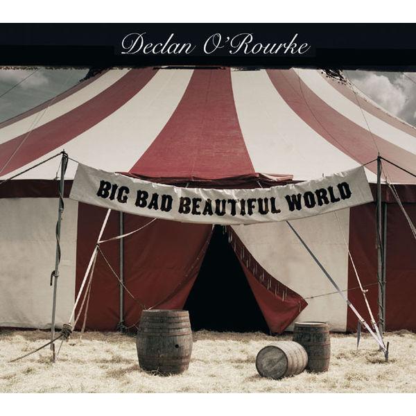 Album cover art for Big Bad Beautiful World