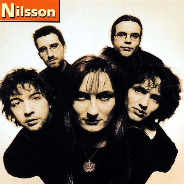 Album cover art for Nilsson