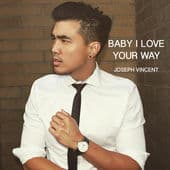 Album cover art for Baby I Love Your Way