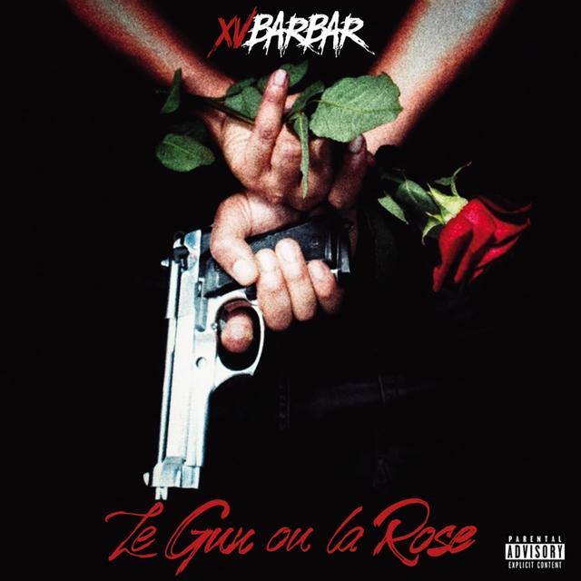 Album cover art for Le Gun ou la Rose