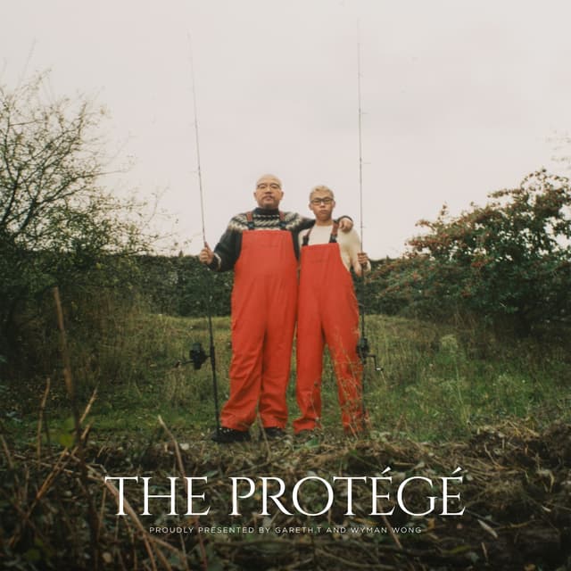 Album cover art for THE PROTÉGÉ