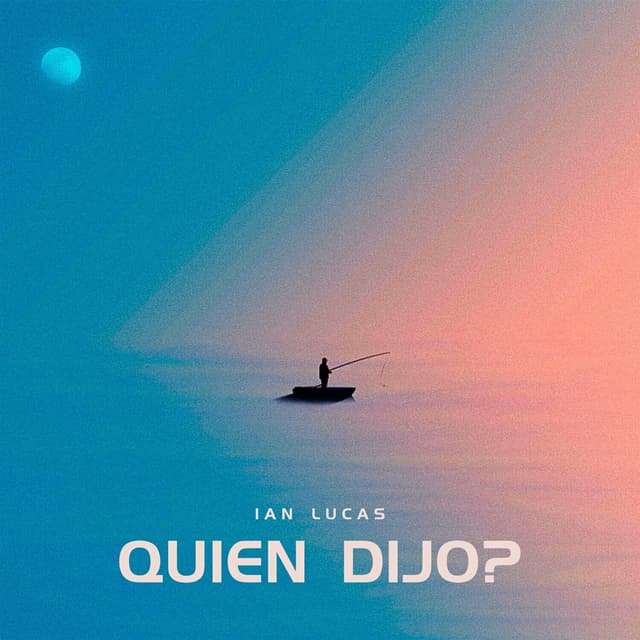 Album cover art for QUIEN DIJO?