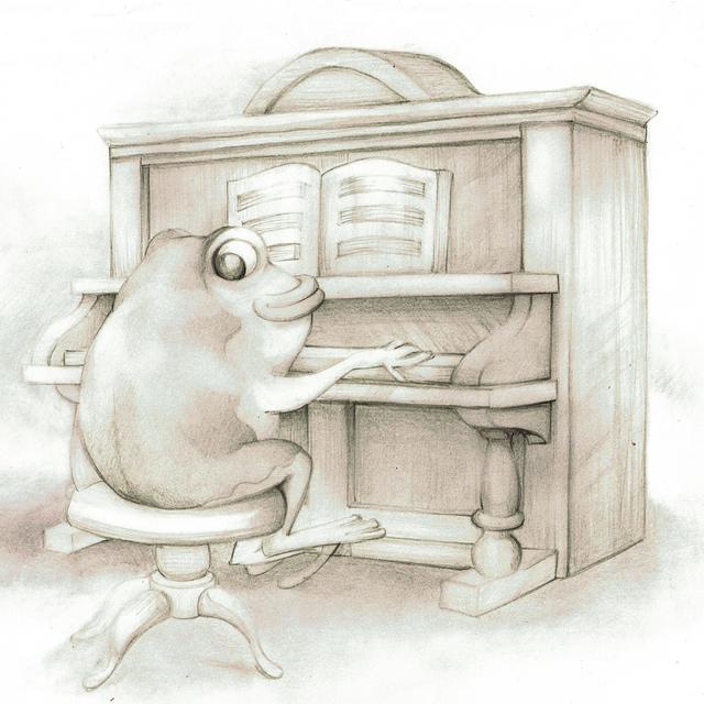 Album cover art for Sketches of the Unknown