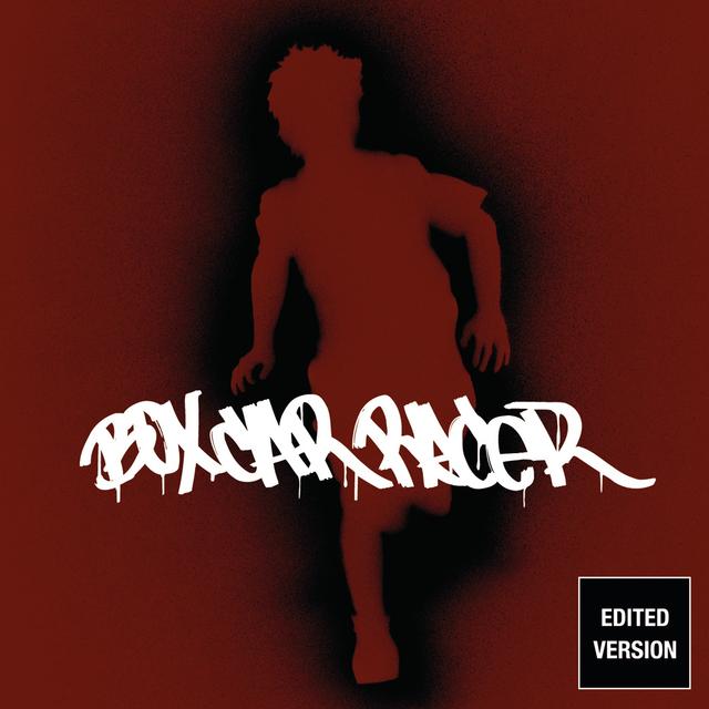 Album cover art for Box Car Racer