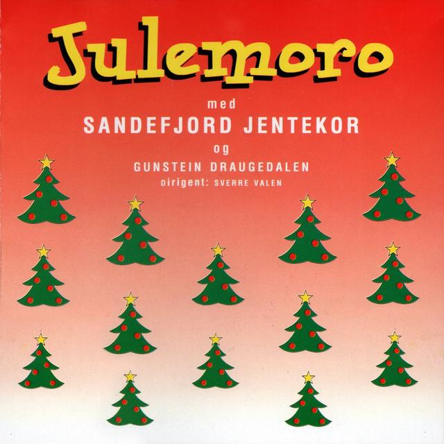 Album cover art for Julemoro (2012 - Remaster)